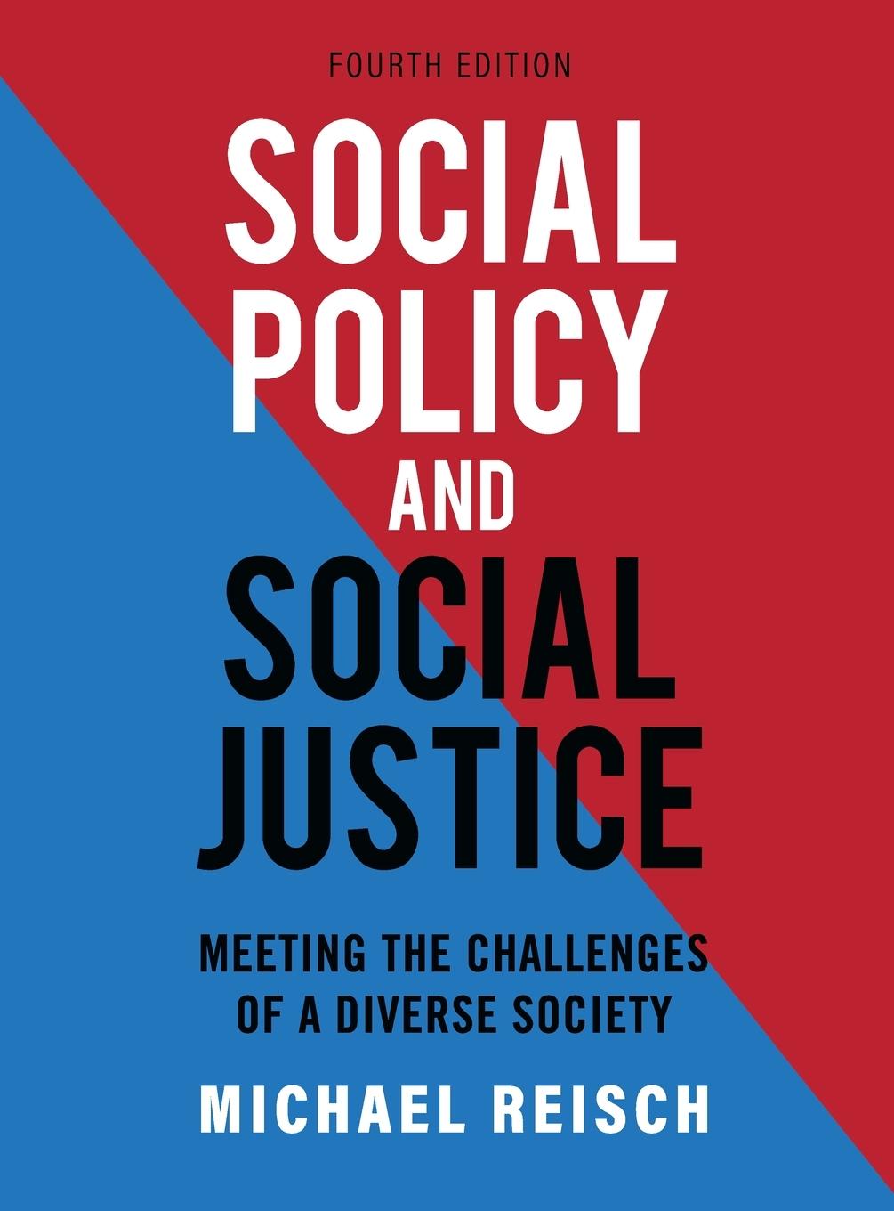 Vorderes Coverbild Social Policy and Social Justice