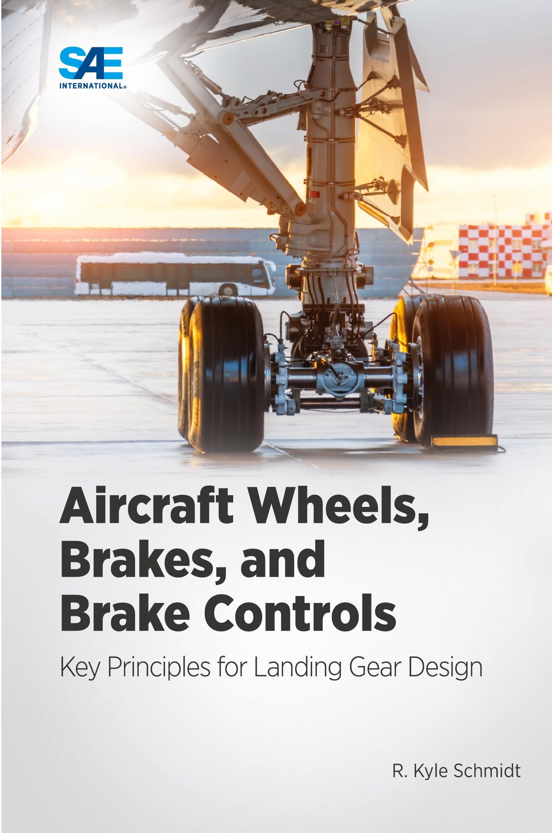 Vorderes Coverbild Aircraft Wheels, Brakes, and Brake Controls