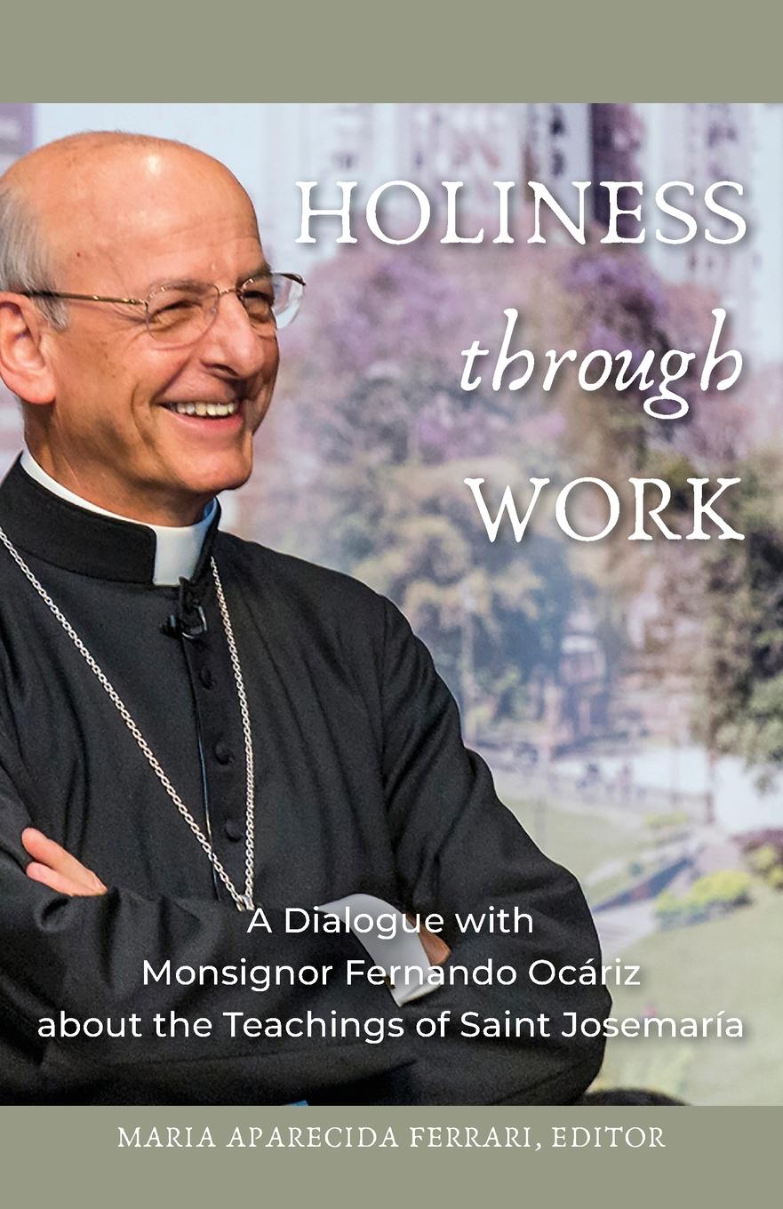 Vorderes Coverbild Holiness Through Work