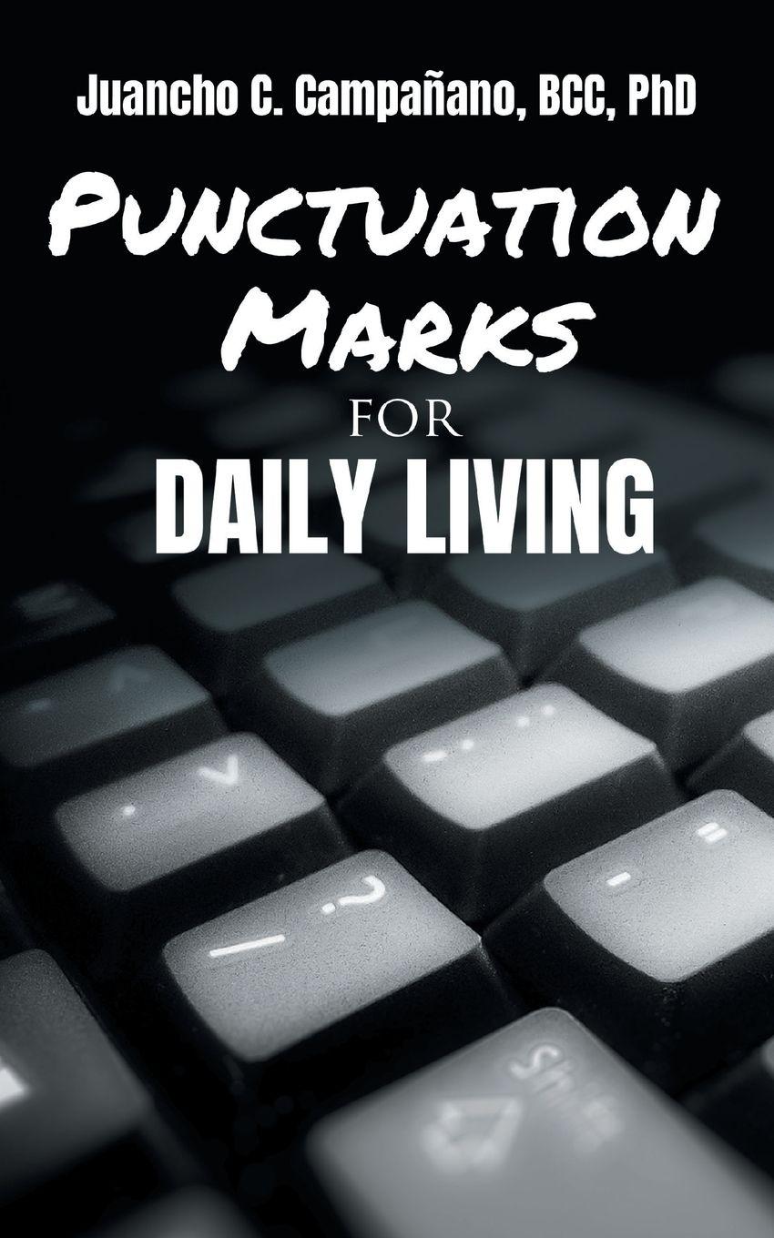 Vorderes Coverbild Punctuation Marks for Daily Living