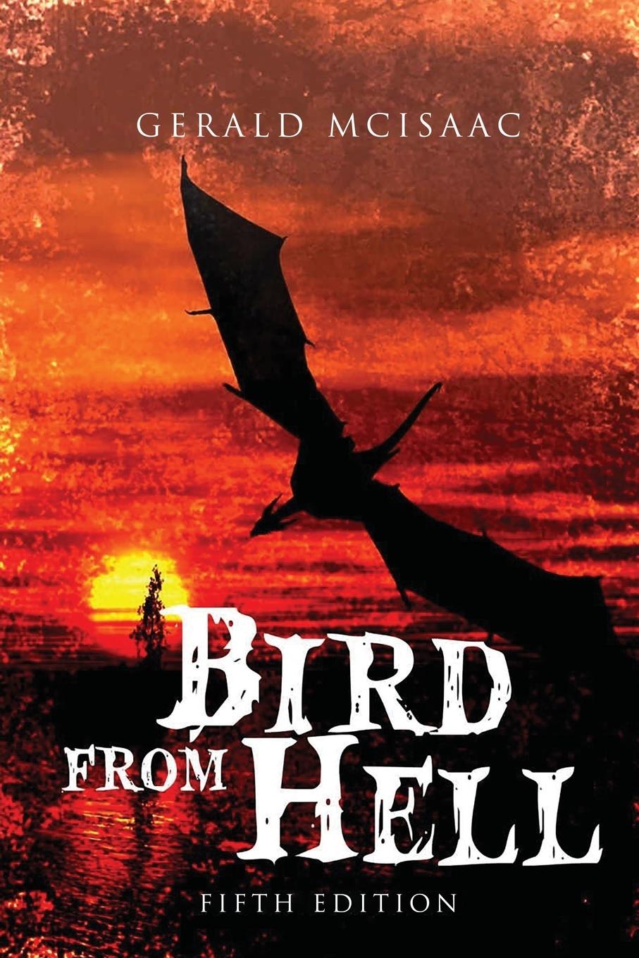 Vorderes Coverbild BIRD FROM HELL FIFTH EDITION