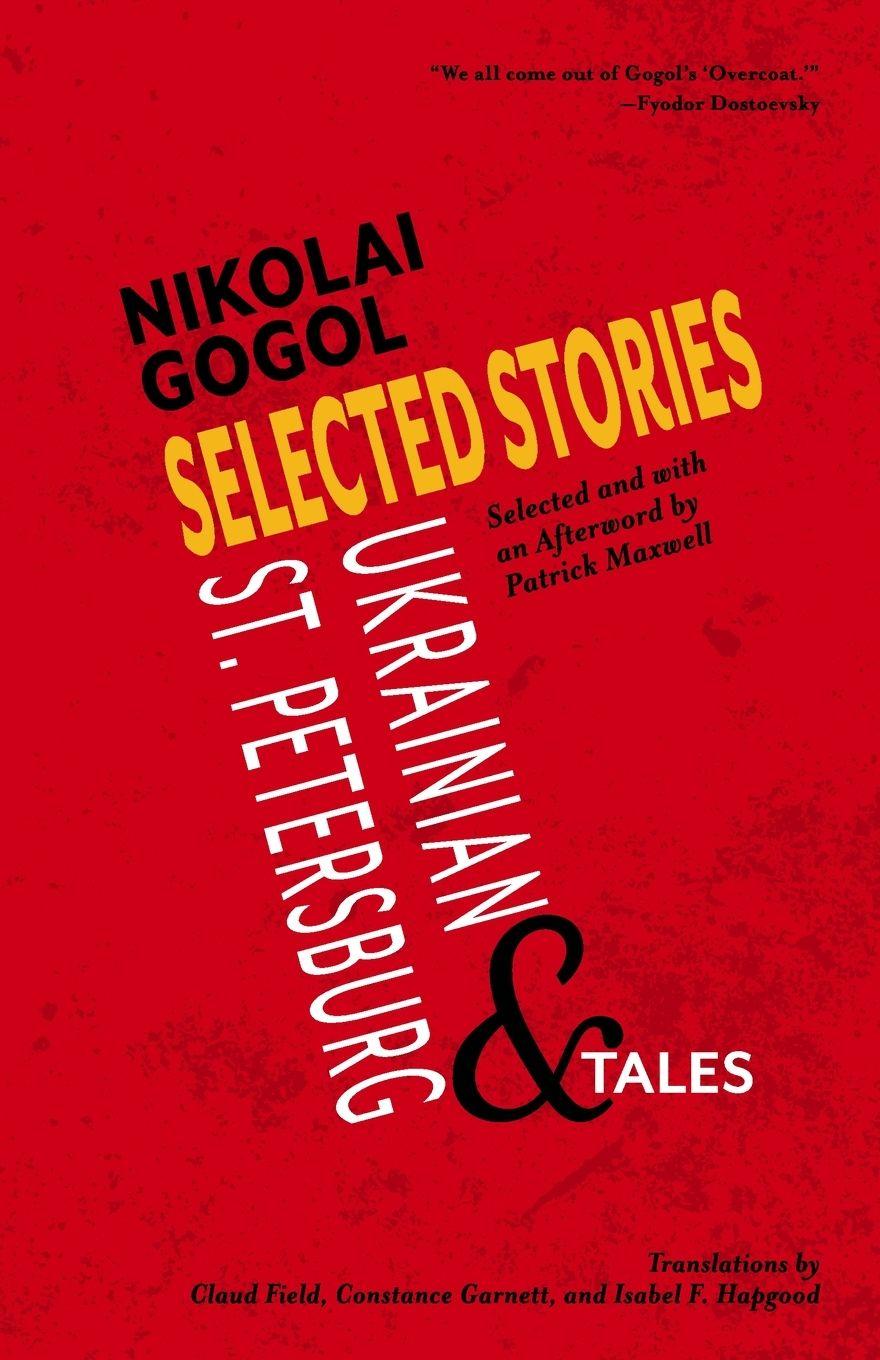 Vorderes Coverbild Selected Stories of Nikolai Gogol