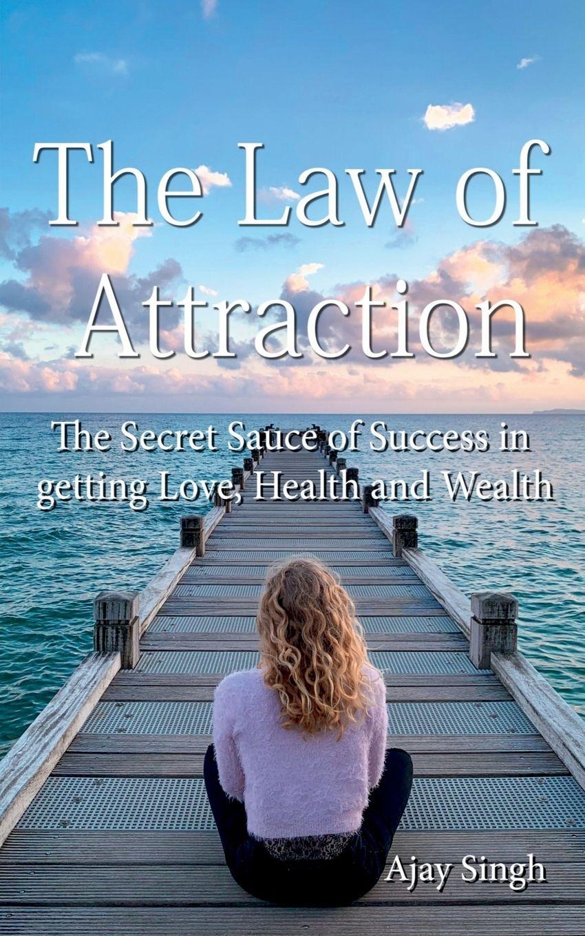 Vorderes Coverbild The Law of Attraction