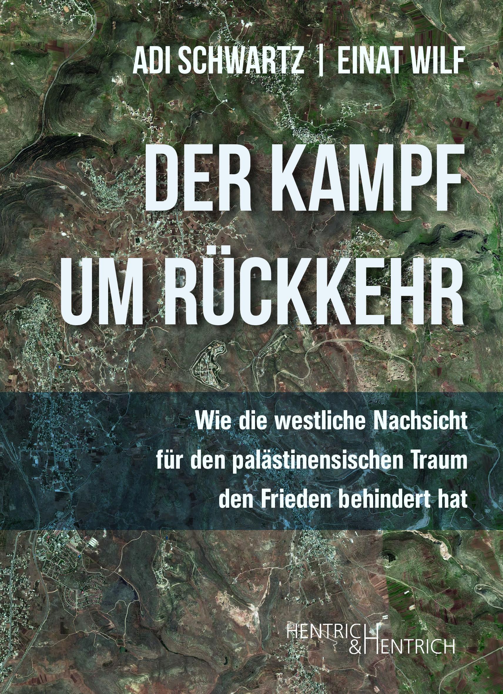 Vorderes Coverbild Der Kampf um Rückkehr