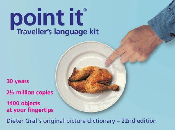 Vorderes Coverbild Point it