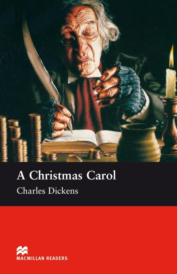 Vorderes Coverbild A Christmas Carol