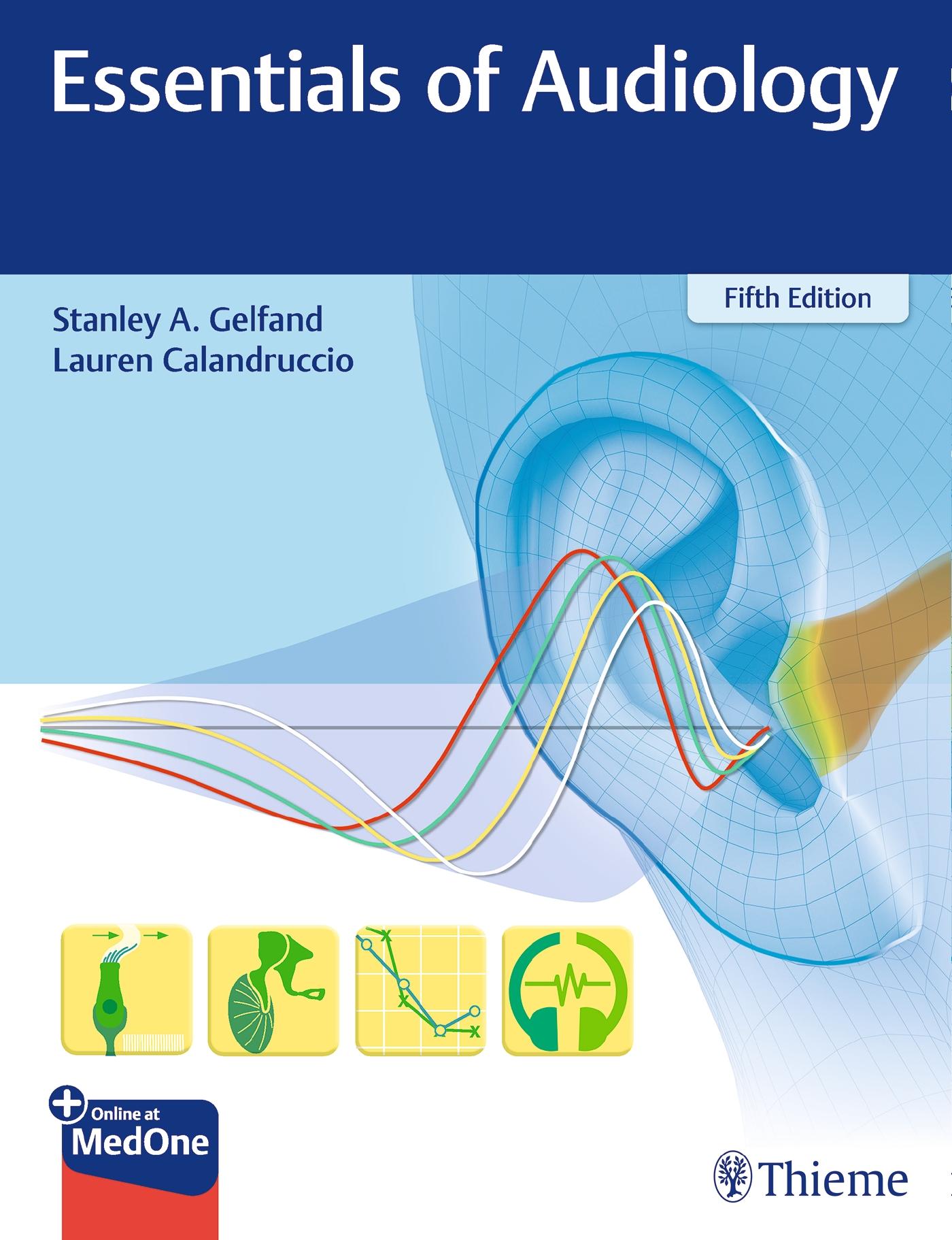 Vorderes Coverbild Essentials of Audiology