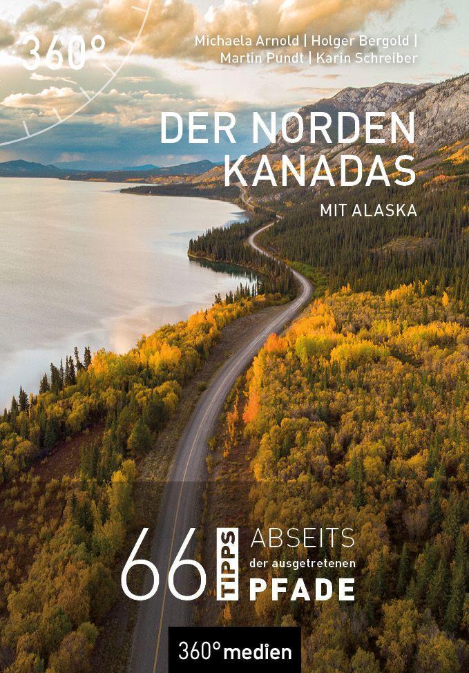 Vorderes Coverbild Der Norden Kanadas mit Alaska