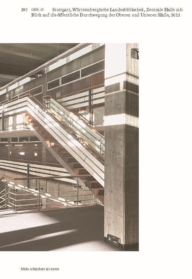 Beispielinhalt (Bild) Reallabor Nachkriegsmoderne