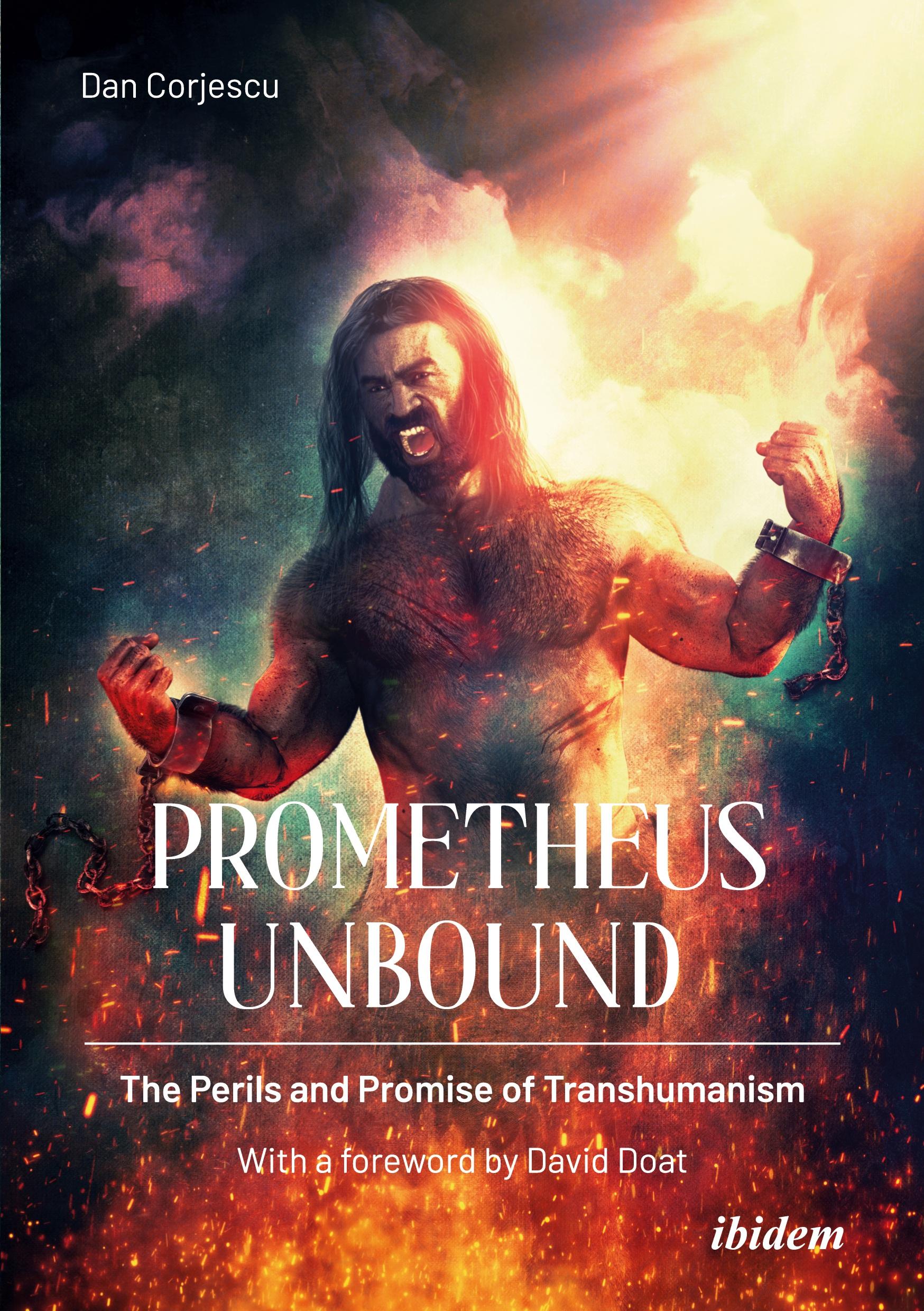 Vorderes Coverbild Prometheus Unbound: The Perils and Promise of Transhumanism