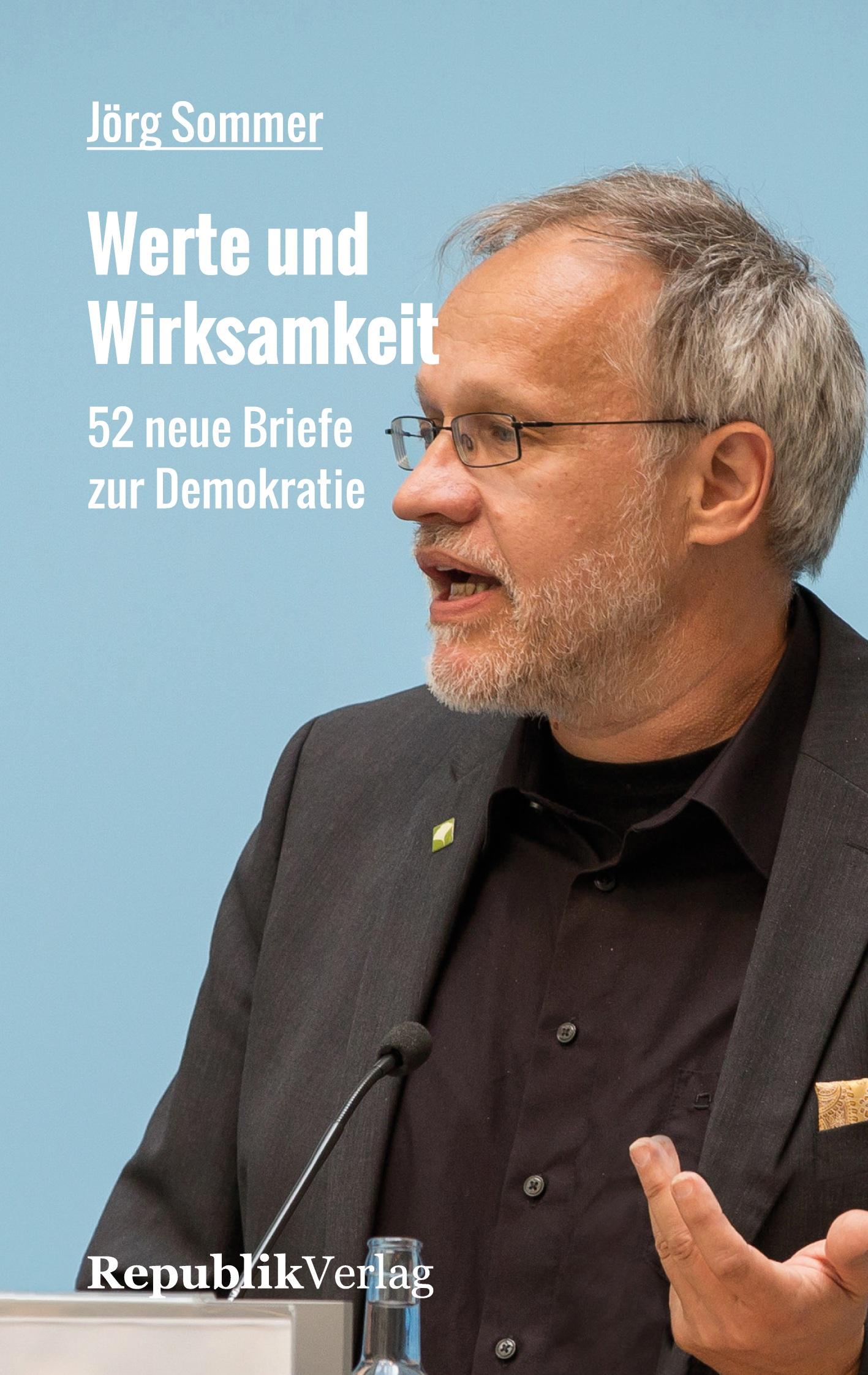 Vorderes Coverbild Werte und Wirksamkeit