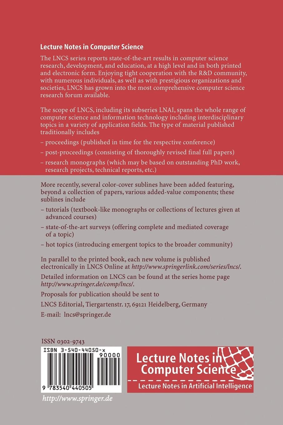 Rückseitencover Advances in Cryptology - CRYPTO 2002