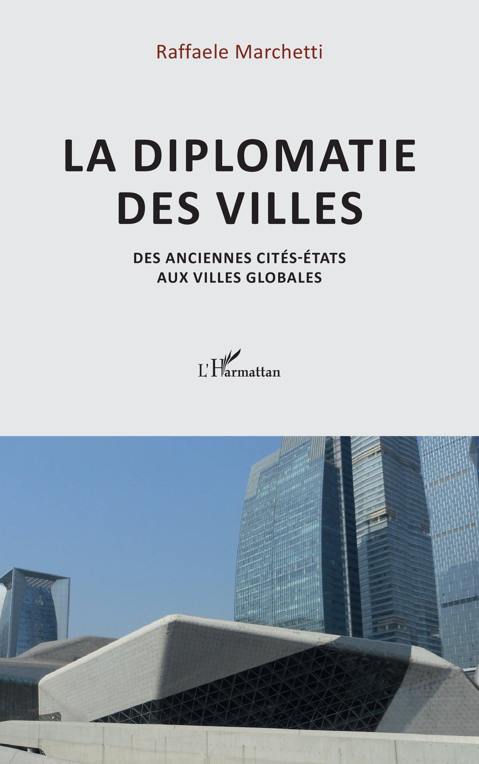 Vorderes Coverbild La diplomatie des villes