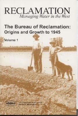 Vorderes Coverbild The Bureau of Reclamation