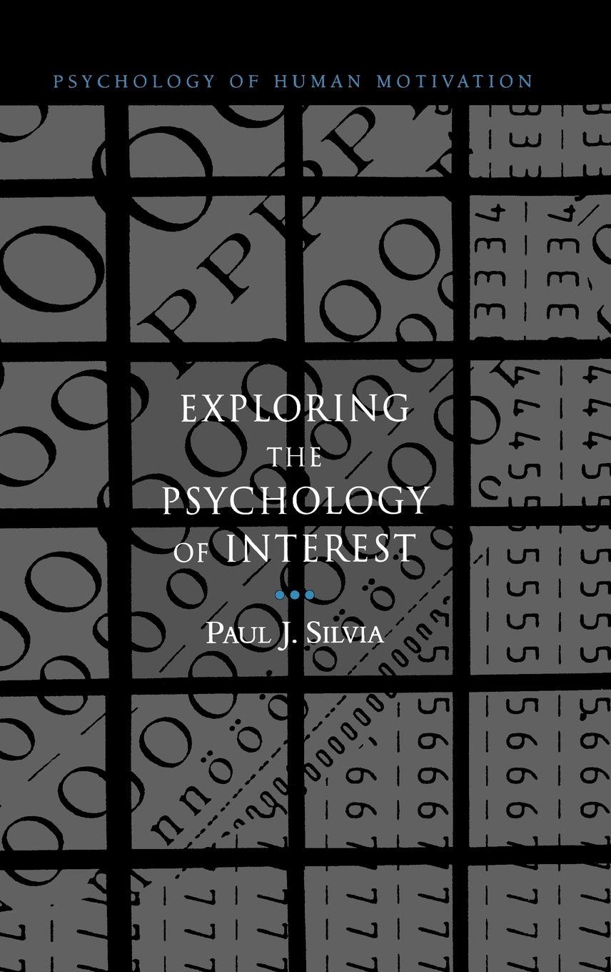 Vorderes Coverbild Exploring the Psychology of Interest