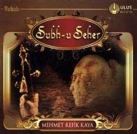 Vorderes Coverbild Subh-u Seher CD