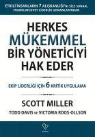 Vorderes Coverbild Herkes Mükemmel Bir Yöneticiyi Hak Eder