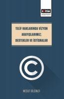 Vorderes Coverbild Telif Haklarinda Vizyon Arayislarimiz Destekler Ve Istisnalar