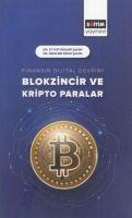 Vorderes Coverbild Finansin Dijital Devrimi Blokzincir ve Kripto Paralar