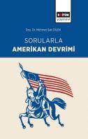 Vorderes Coverbild Sorularla Amerikan Devrimi