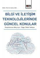 Vorderes Coverbild Bilgi ve Iletisim Teknolojilerinde Güncel Konular