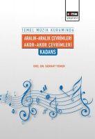 Vorderes Coverbild Temel Müzik Kuraminda Aralik Aralik Cevrimleri Akor Akor Cevrimleri Kadans