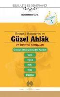 Vorderes Coverbild Ümmeti Muhammed ve Güzel Ahlak ve Ibretli Kissalar Cep Boy