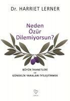 Vorderes Coverbild Neden Özür Dilemiyorsun