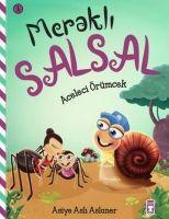 Vorderes Coverbild Aceleci Örümcek-