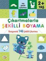 Vorderes Coverbild Cikartmalarla Sekilli Boyama 2 Yas Üstü