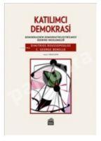 Vorderes Coverbild Katilimci demokrasi