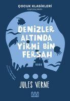 Vorderes Coverbild Denizler Altinda Yirmi Bin Fersah
