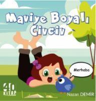 Vorderes Coverbild Maviye Boyali Civciv