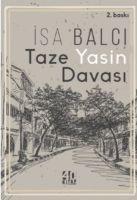 Vorderes Coverbild Taze Yasin Davasi