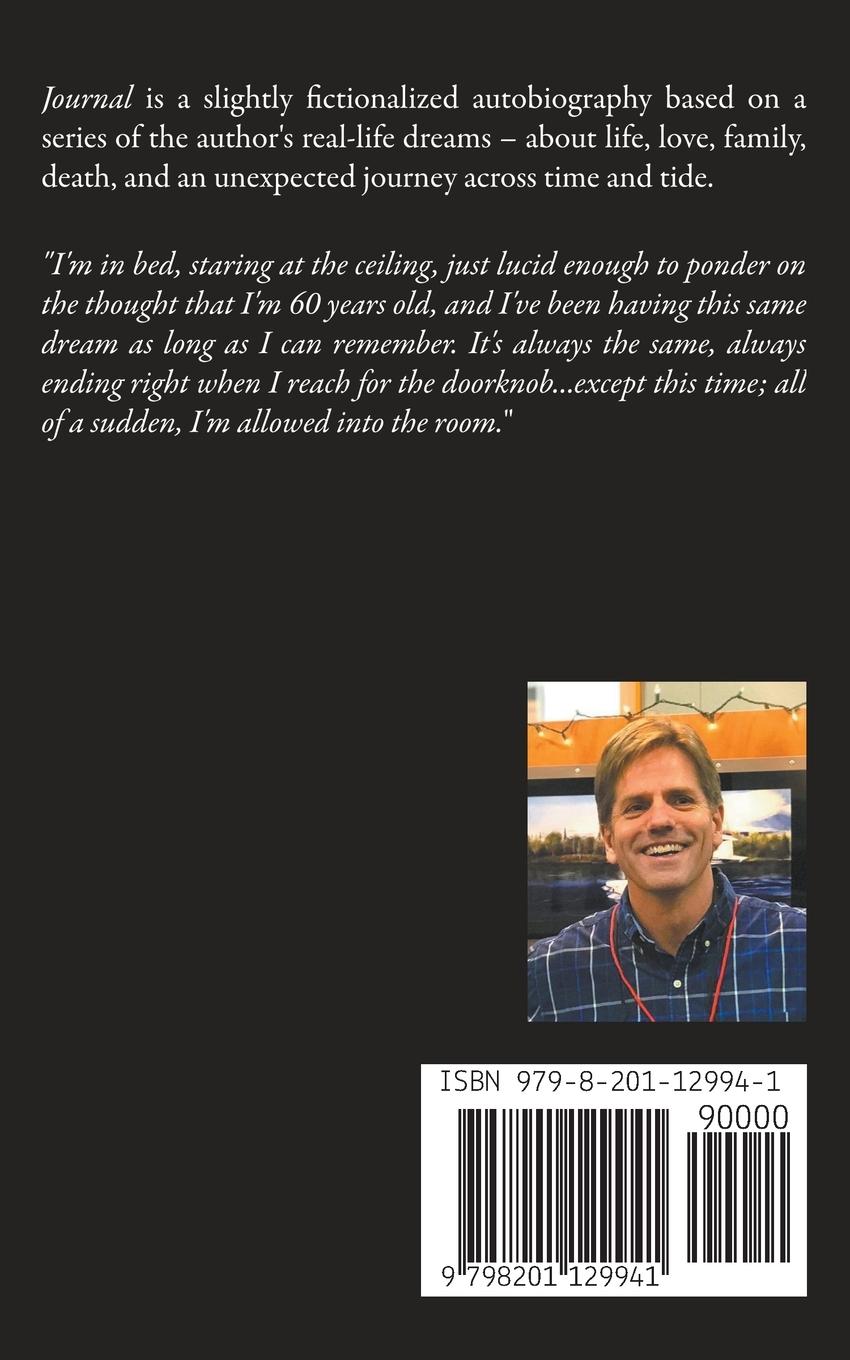 Rückseitencover Journal