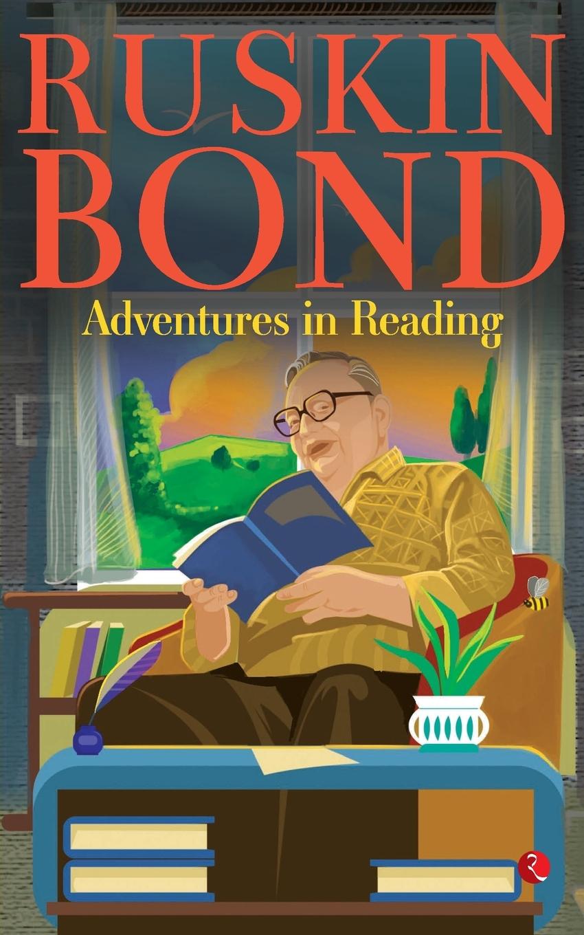 Vorderes Coverbild ADVENTURES IN READING