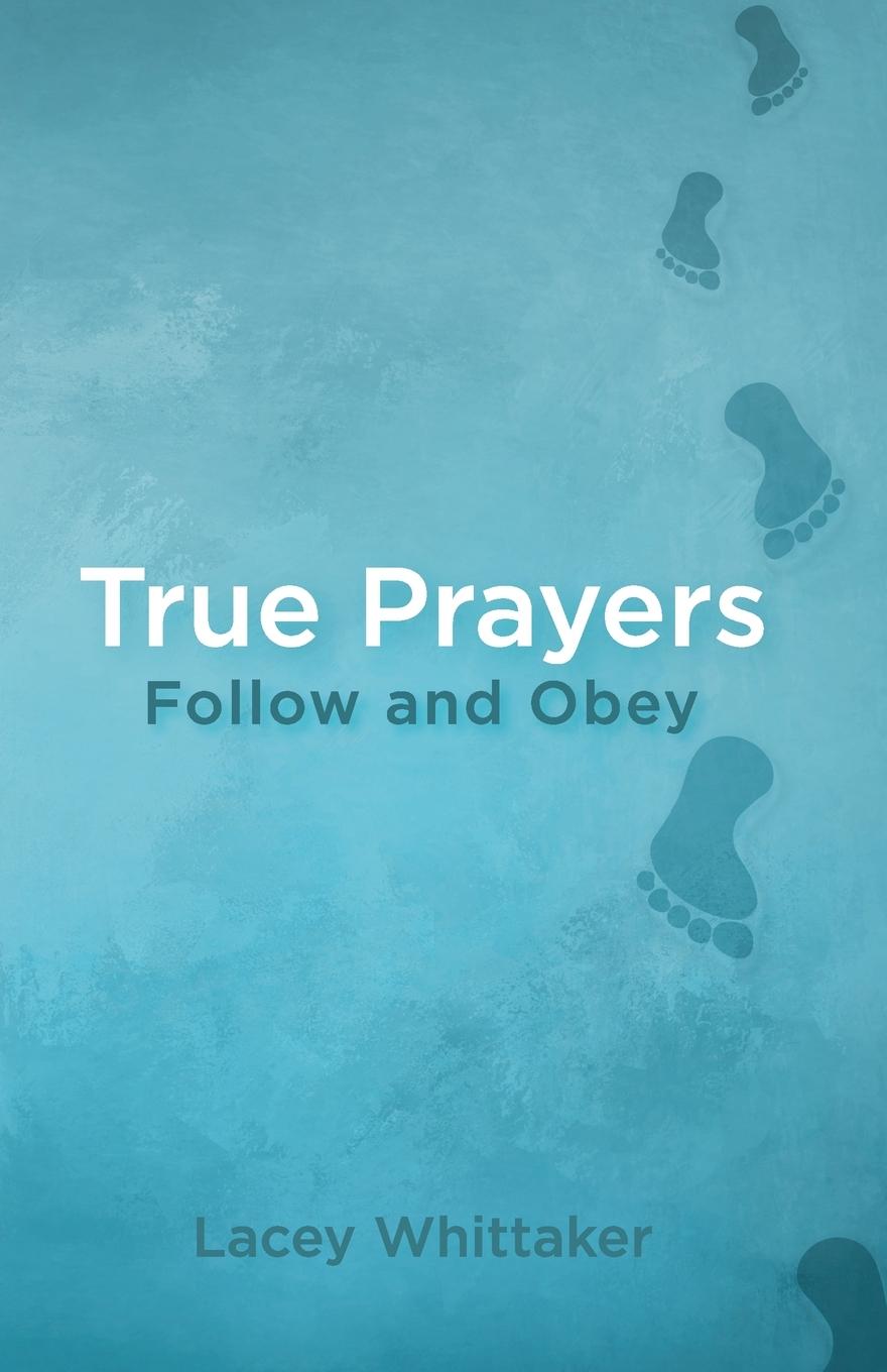 Vorderes Coverbild True Prayers