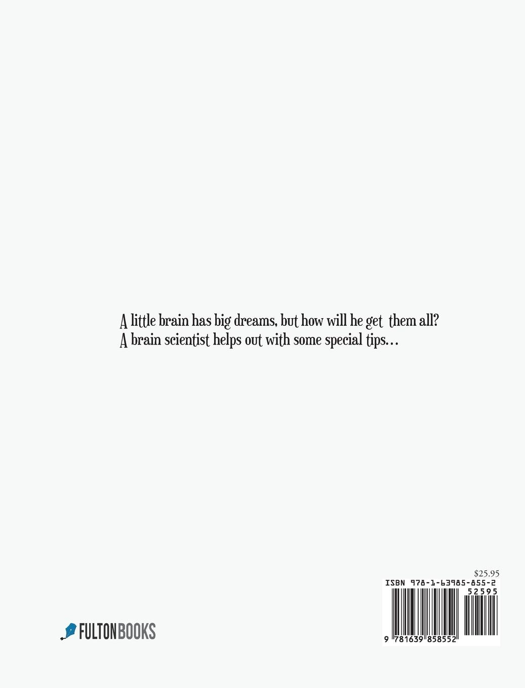 Rückseitencover The Little Brain