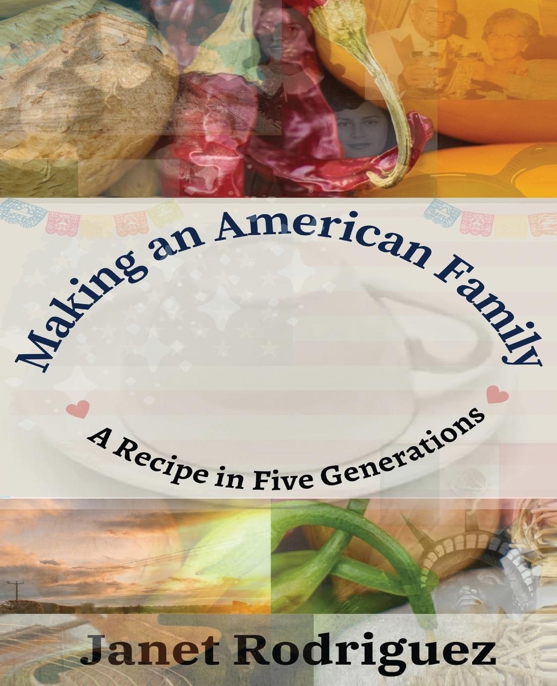 Vorderes Coverbild Making an American Family