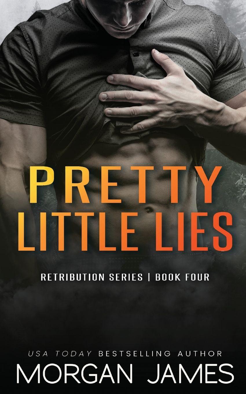 Vorderes Coverbild Pretty Little Lies