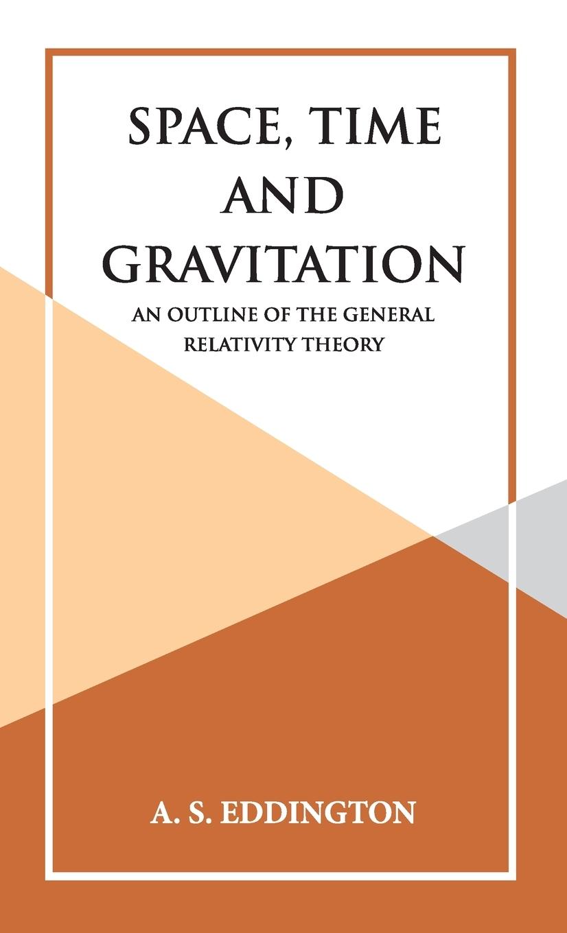 Vorderes Coverbild Space, Time and Gravitation