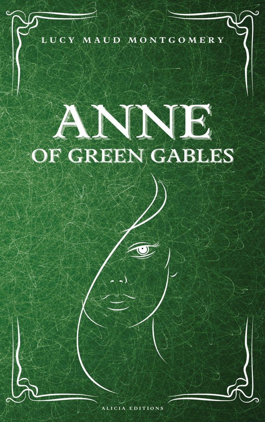 Vorderes Coverbild Anne of Green Gables