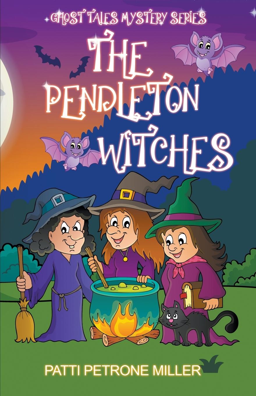 Vorderes Coverbild The Pendleton Witches