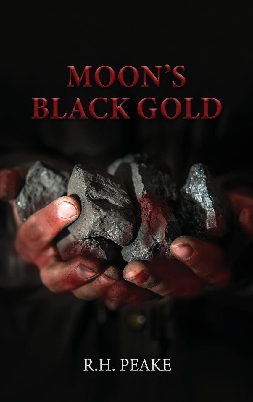 Vorderes Coverbild Moon's Black Gold