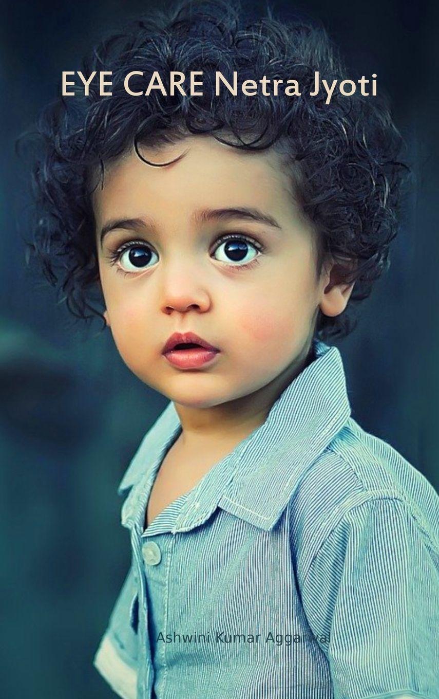 Vorderes Coverbild Eye Care Netra Jyoti
