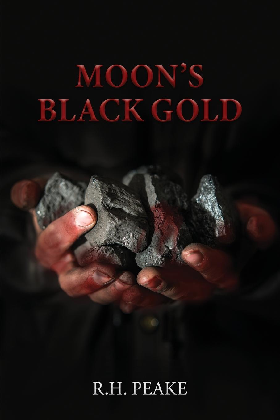Vorderes Coverbild Moon's Black Gold