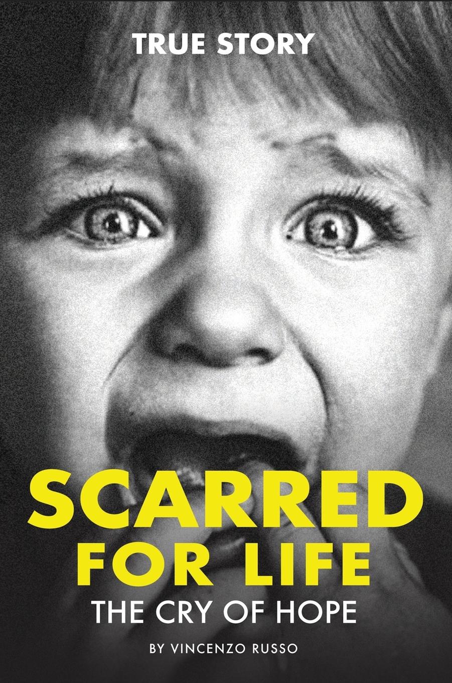 Vorderes Coverbild SCARRED FOR LIFE