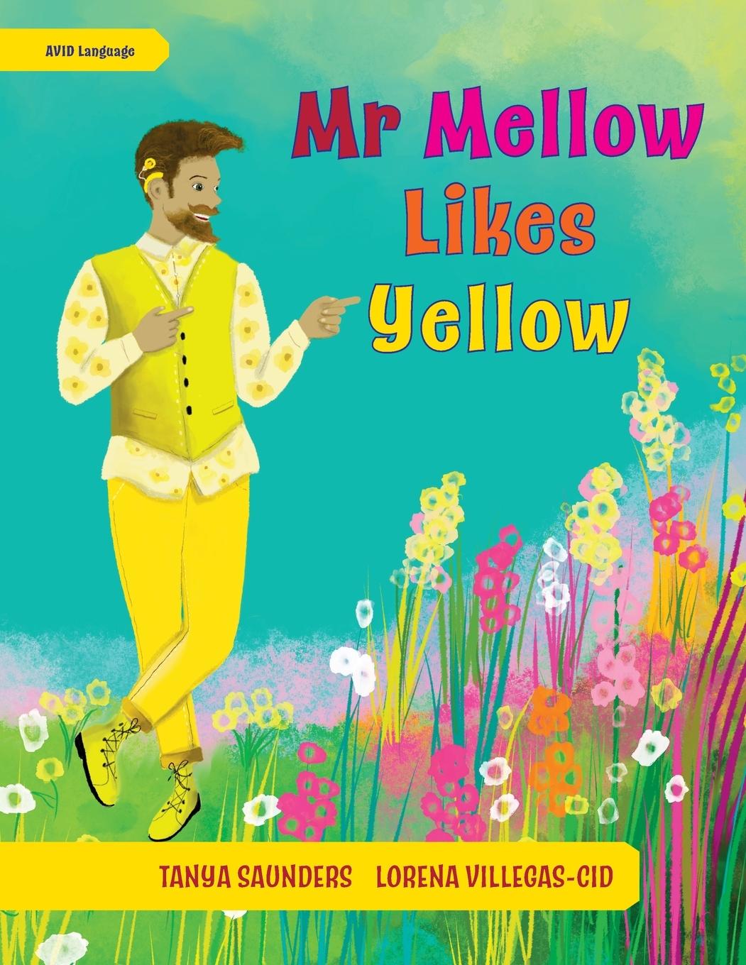 Vorderes Coverbild Mr Mellow Likes Yellow