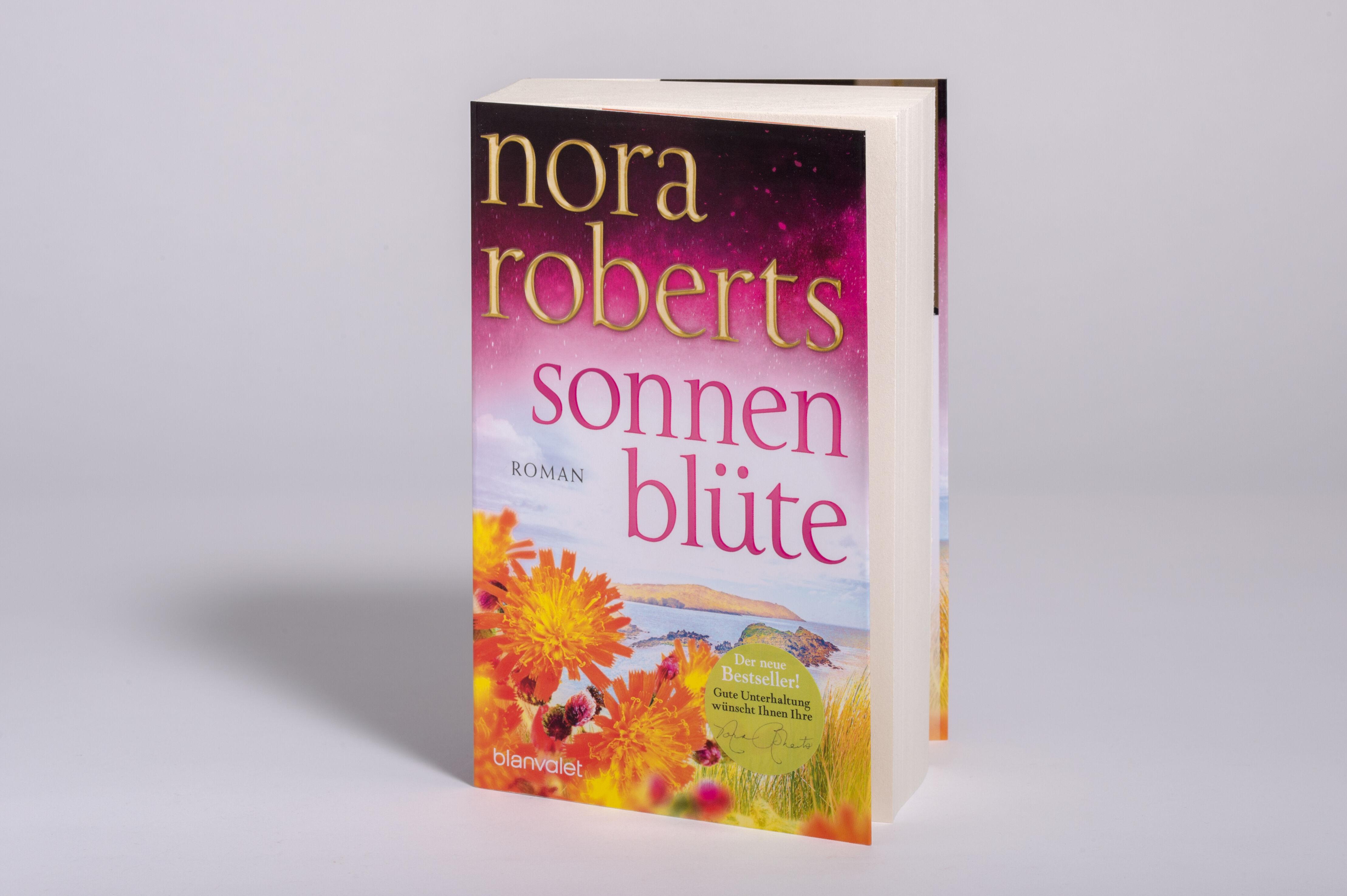 Beispielinhalt (Bild) Sonnenblüte