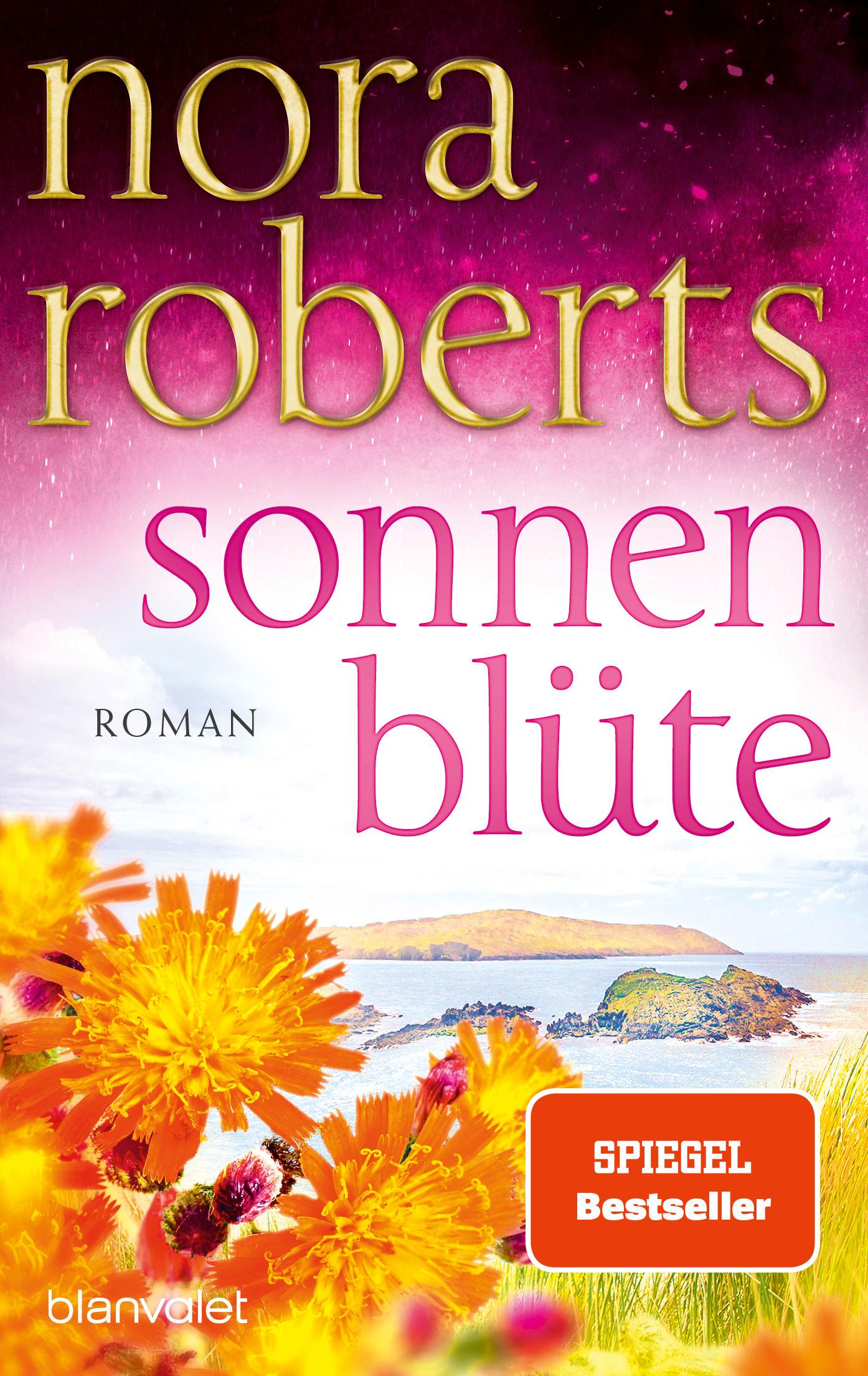 Vorderes Coverbild Sonnenblüte